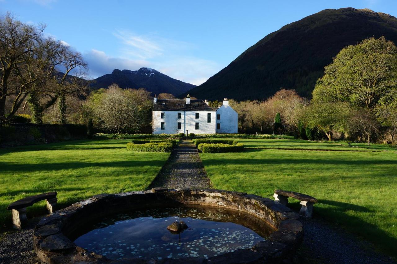 Ballachulish House Acomodação com café da manhã Exterior foto